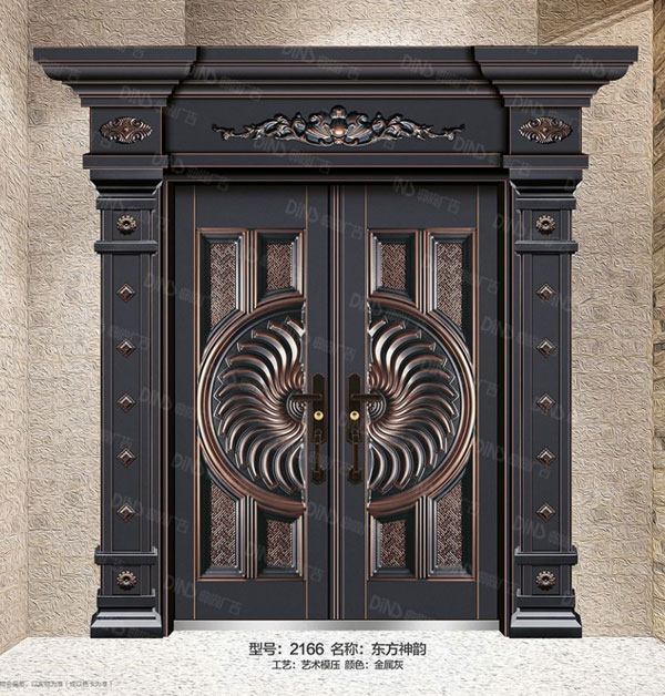 艺术模压门系列
